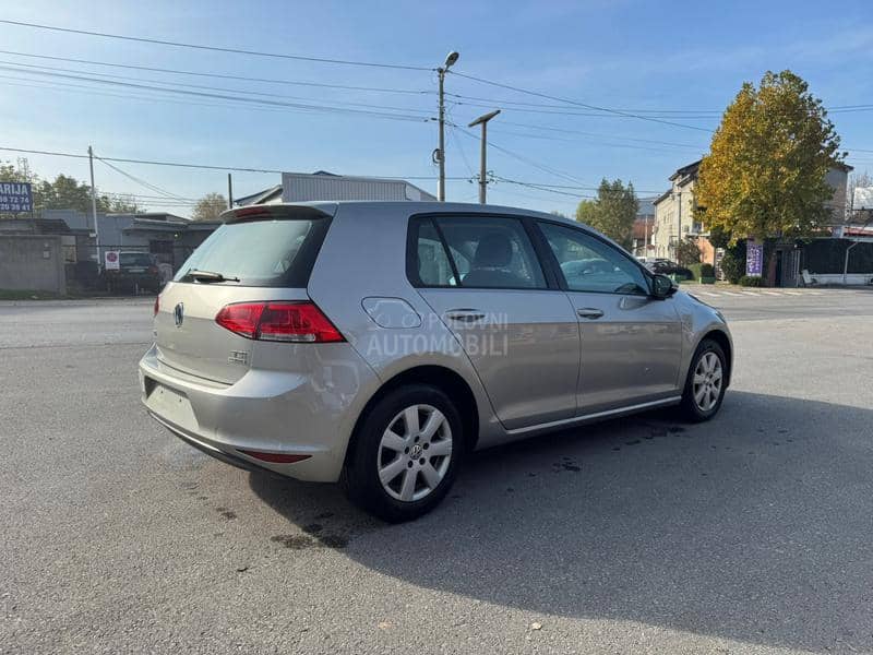 Volkswagen Golf 7 