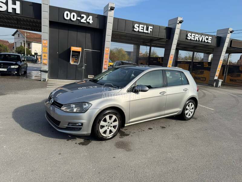 Volkswagen Golf 7 