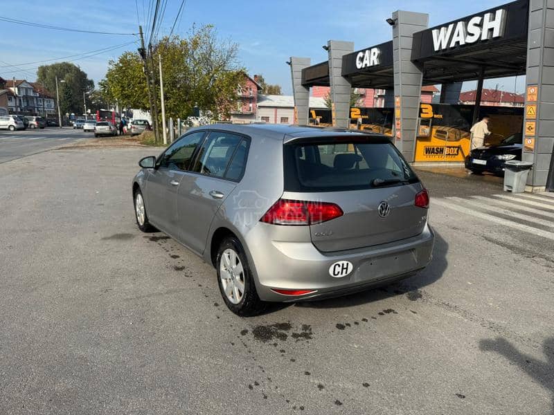 Volkswagen Golf 7 