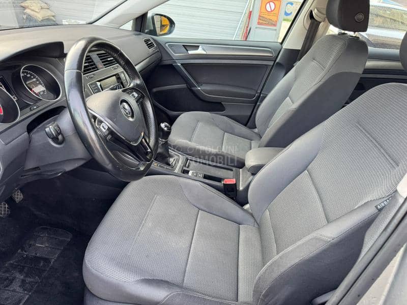 Volkswagen Golf 7 