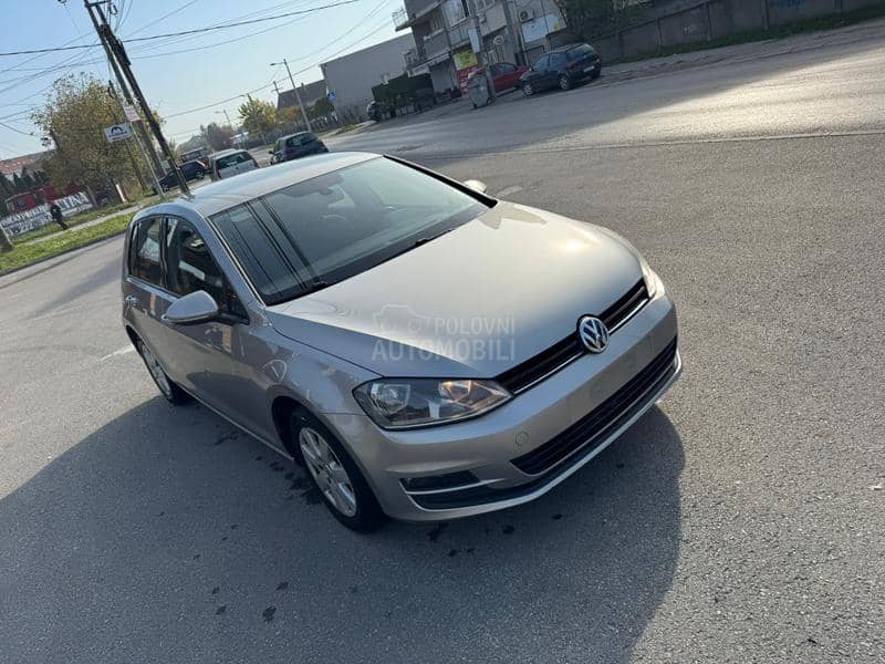 Volkswagen Golf 7 