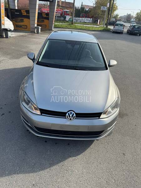 Volkswagen Golf 7 