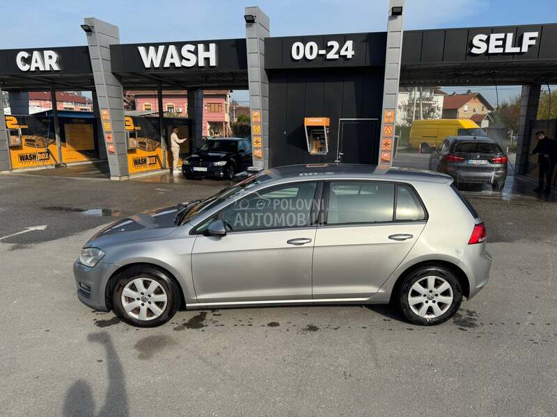 Volkswagen Golf 7 