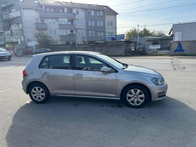 Volkswagen Golf 7 