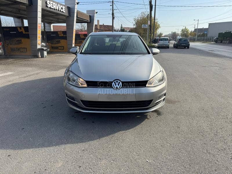 Volkswagen Golf 7 