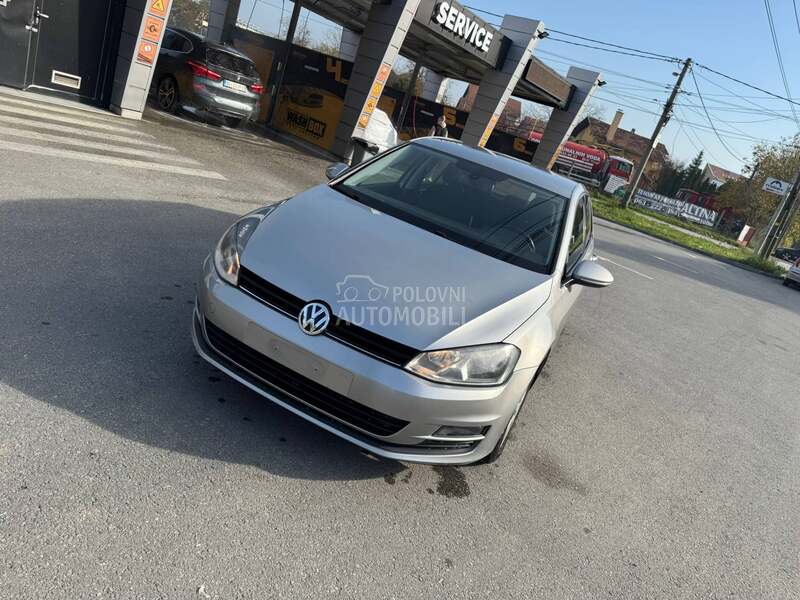 Volkswagen Golf 7 