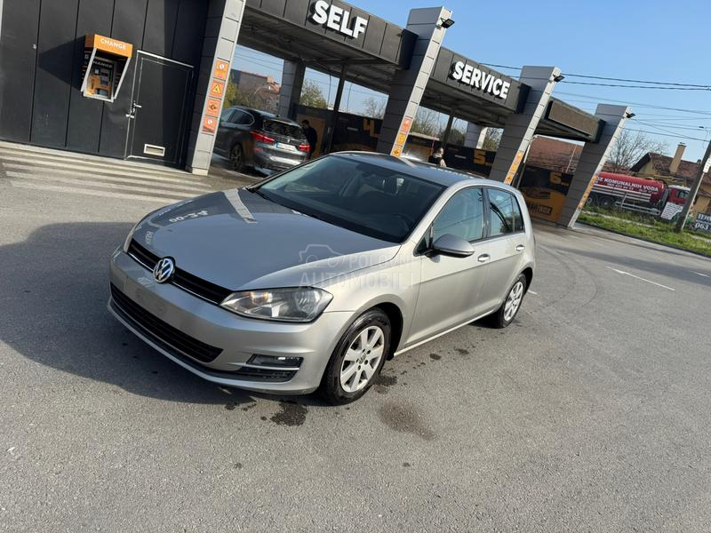 Volkswagen Golf 7 