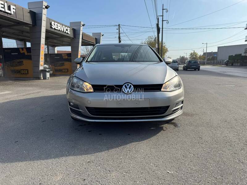 Volkswagen Golf 7 