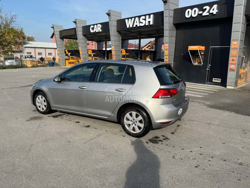 Volkswagen Golf 7 