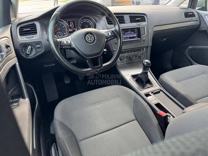 Volkswagen Golf 7 