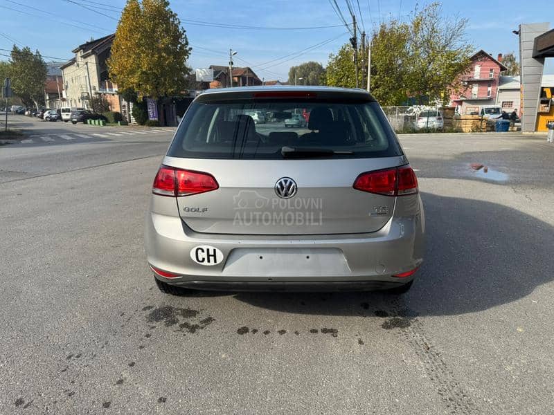 Volkswagen Golf 7 