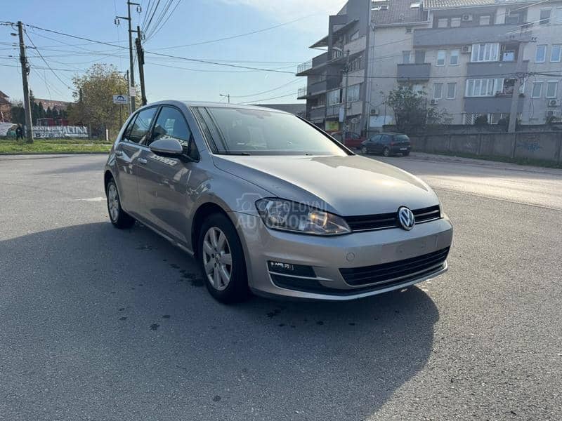 Volkswagen Golf 7 