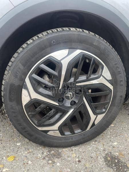 Citroen C4 1.5 bluehdi autom