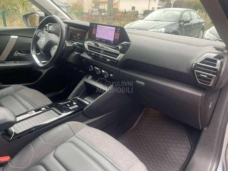 Citroen C4 1.5 bluehdi autom