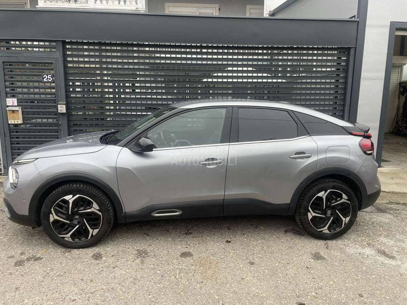 Citroen C4 1.5 bluehdi autom