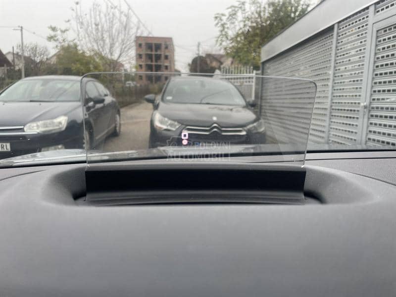 Citroen C4 1.5 bluehdi autom