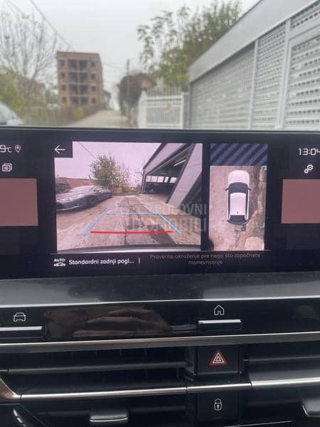 Citroen C4 1.5 bluehdi autom