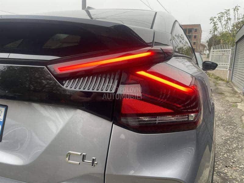 Citroen C4 1.5 bluehdi autom