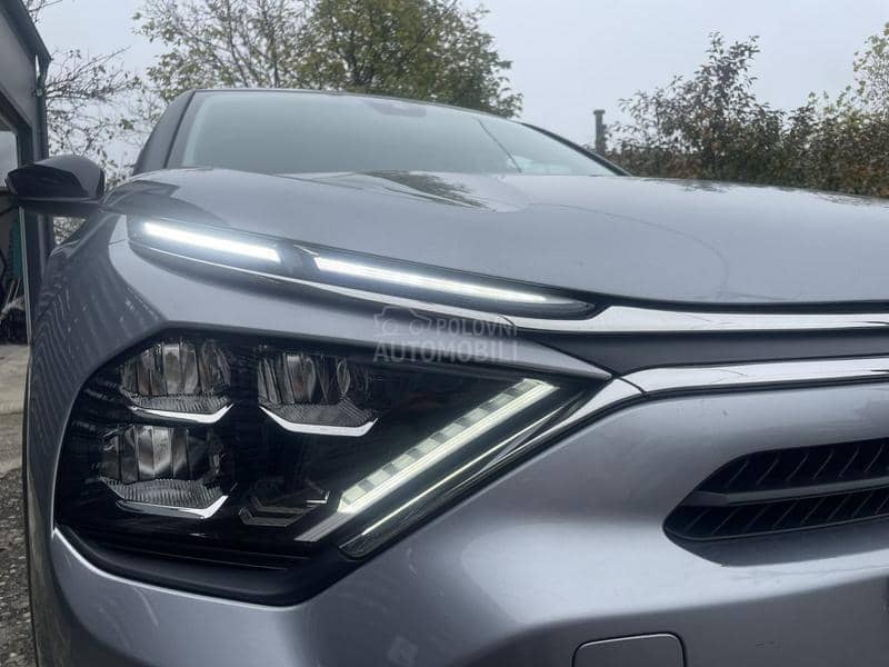 Citroen C4 1.5 bluehdi autom