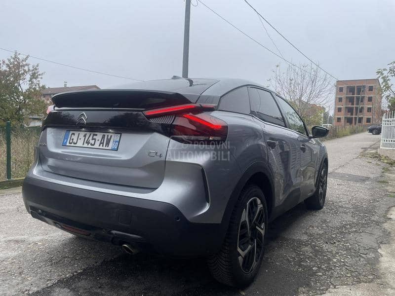 Citroen C4 1.5 bluehdi autom