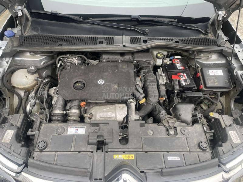 Citroen C4 1.5 bluehdi autom