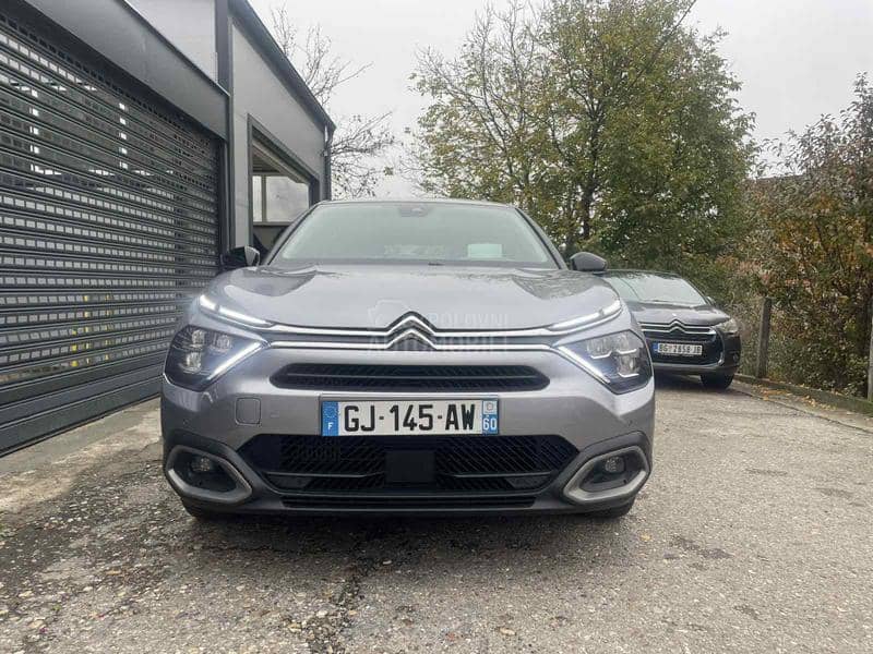 Citroen C4 1.5 bluehdi autom