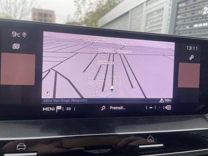 Citroen C4 1.5 bluehdi autom