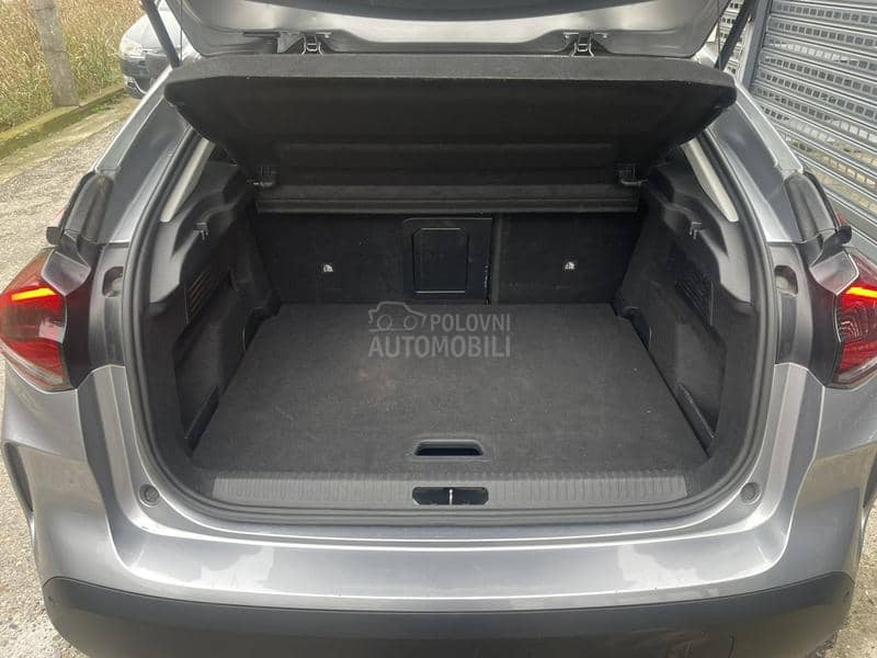 Citroen C4 1.5 bluehdi autom