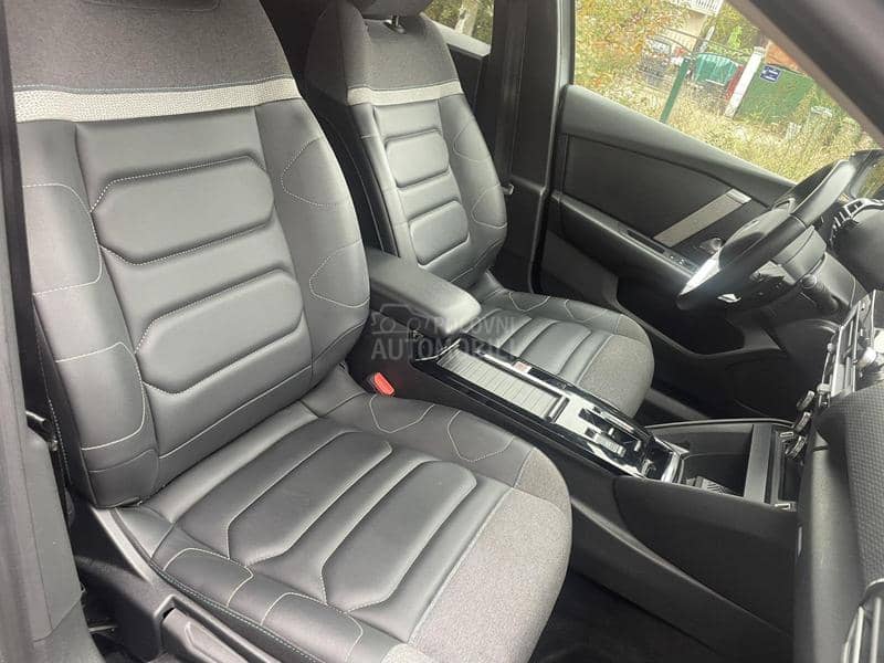 Citroen C4 1.5 bluehdi autom