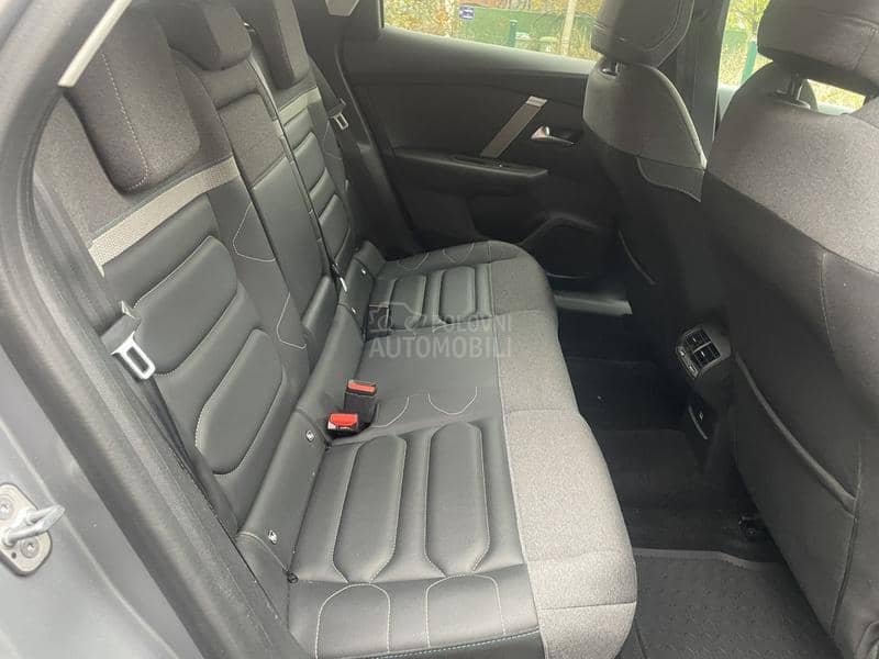 Citroen C4 1.5 bluehdi autom