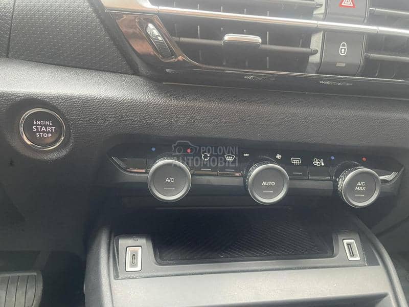 Citroen C4 1.5 bluehdi autom