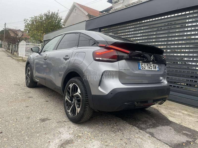 Citroen C4 1.5 bluehdi autom