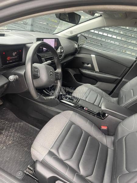 Citroen C4 1.5 bluehdi autom