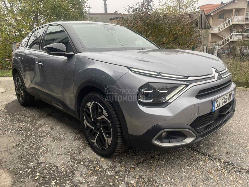 Citroen C4 1.5 bluehdi autom