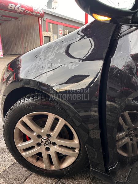 Volkswagen Golf 6 2.0tdi