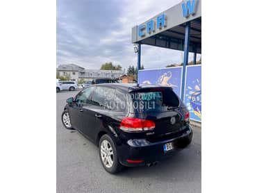 Volkswagen Golf 6 2.0tdi