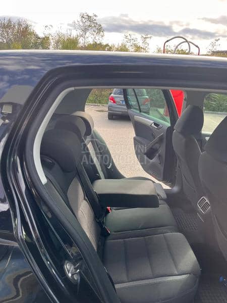 Volkswagen Golf 6 2.0tdi