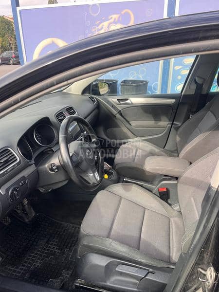 Volkswagen Golf 6 2.0tdi