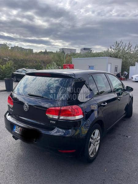 Volkswagen Golf 6 2.0tdi