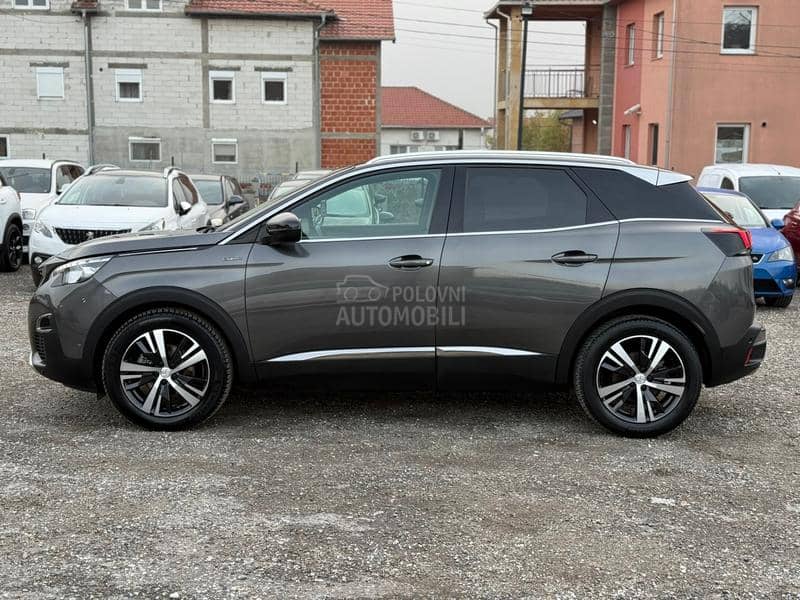 Peugeot 3008 1.5 HDI GT/PANO/ACC