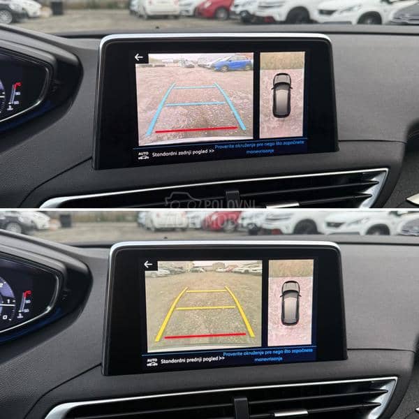 Peugeot 3008 1.5 HDI GT/PANO/ACC