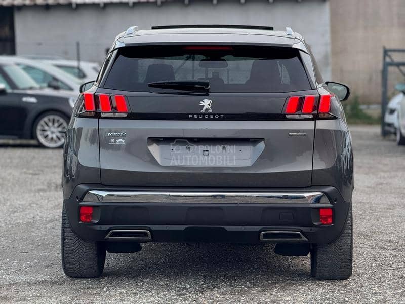 Peugeot 3008 1.5 HDI GT/PANO/ACC