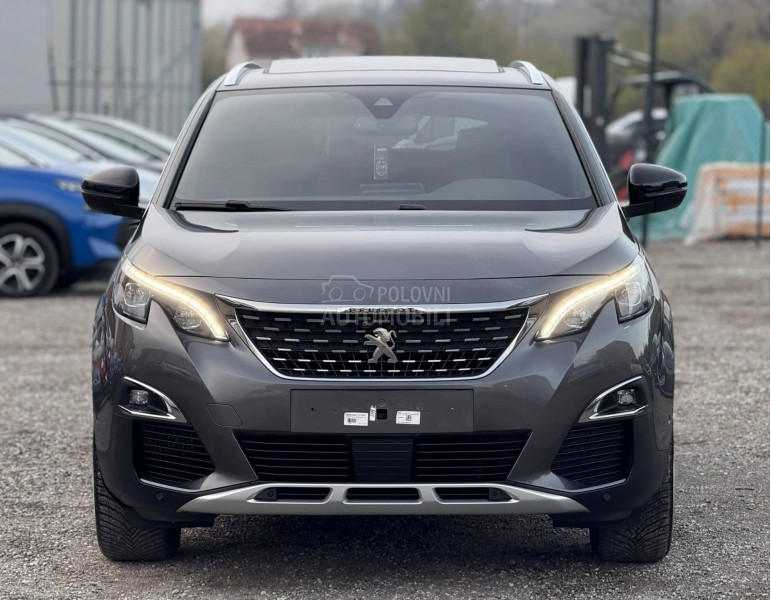 Peugeot 3008 1.5 HDI GT/PANO/ACC