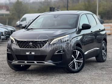 Peugeot 3008 1.5 HDI GT/PANO/ACC