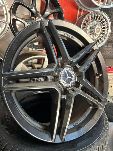 Aluminijumske felne GERMANY 17" 5 x 112