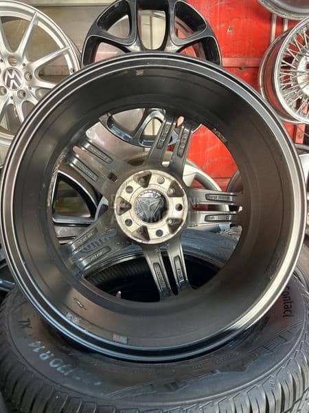 Aluminijumske felne GERMANY 17" 5 x 112