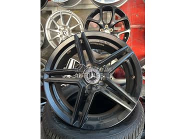 Aluminijumske felne GERMANY 17" 5 x 112