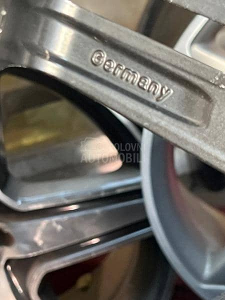 Aluminijumske felne GERMANY 17" 5 x 112