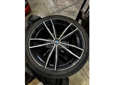 Aluminijumske felne BMW G20/21 19" 5 x 120