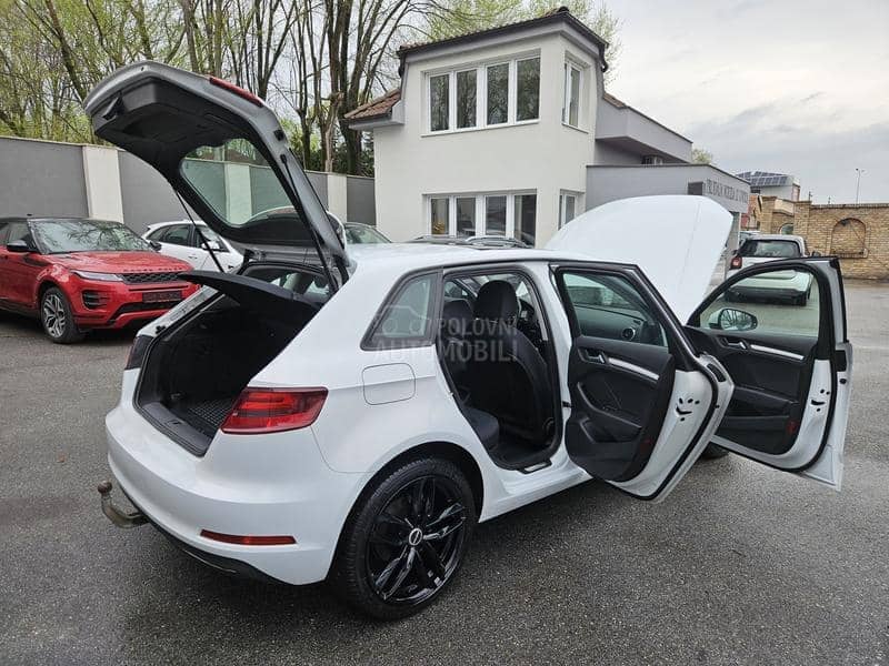 Audi A3 S TRONIC P A N O R